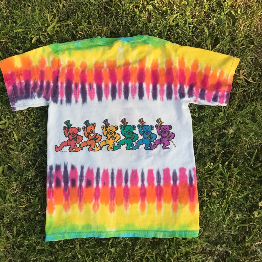 Vintage Grateful Dead